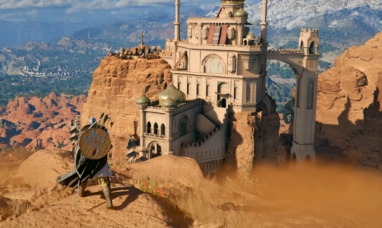 PC版《红色沙漠》技术测评：优化到位，视觉呈现存在一定妥协