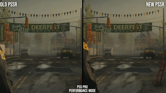 索尼PSSR2.0好评不断！完美攻克PS5 pro的画质难题