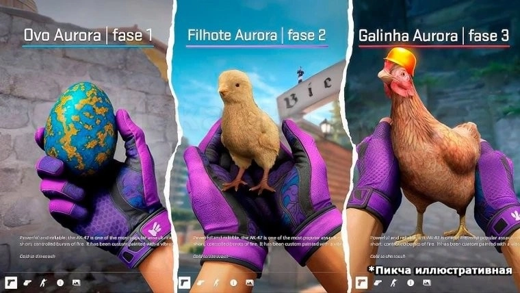 曝《CS2》已正式启动宠物小鸡功能的开发工作