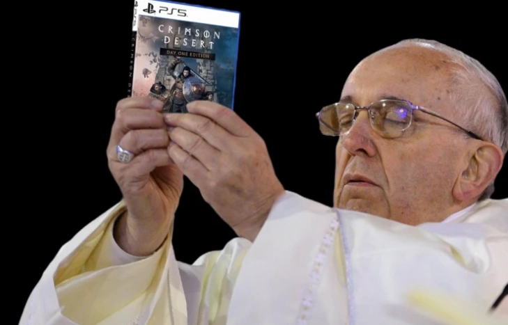 玩家力挺《红色沙漠》媒体评分：这是对耐心者的回报