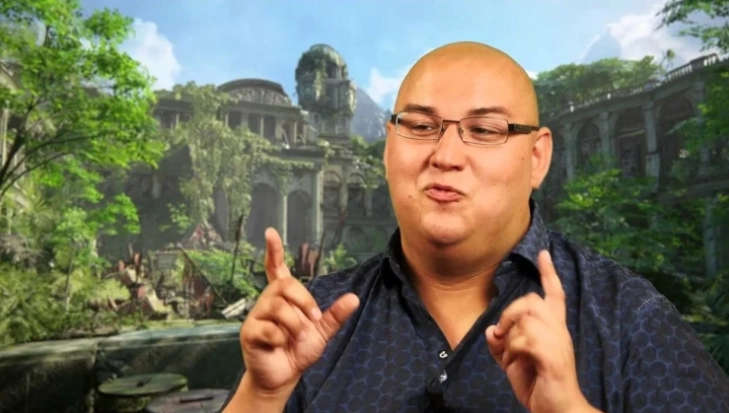 博主因《红色沙漠》评分低而欣喜 曾支持《龙腾世纪4》招致争议