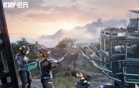 机械启元机械兽培养图文攻略