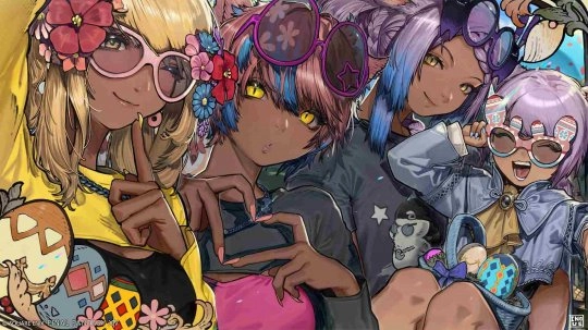 2026年《最终幻想14》全新彩蛋狩猎活动正式启动！