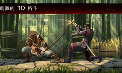 暗影格斗3国际服截图2