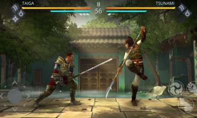 暗影格斗3国际服截图1