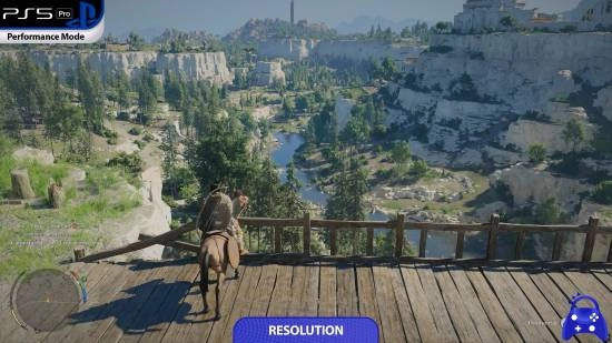 主机版《红色沙漠》对比结果来了：PS5 Pro表现突出，与其他主机拉开差距！