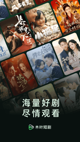 木叶短剧正版截图