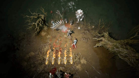 暗黑题材爆款爽游《轮回保险公司》销量破10W+，版本更新与进阶养成系统重磅发布！