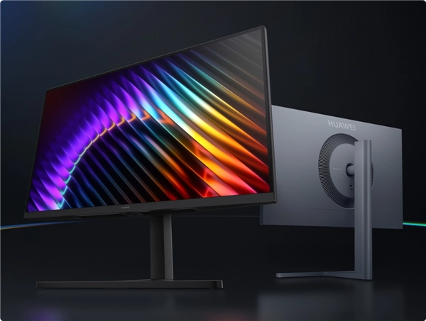 华为MateView GT显示器登场：2K画质+200Hz高刷，售价999元起