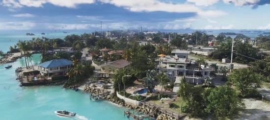 疑似《GTA6》的新泄露视频曝光，植被细节完全对得上号！