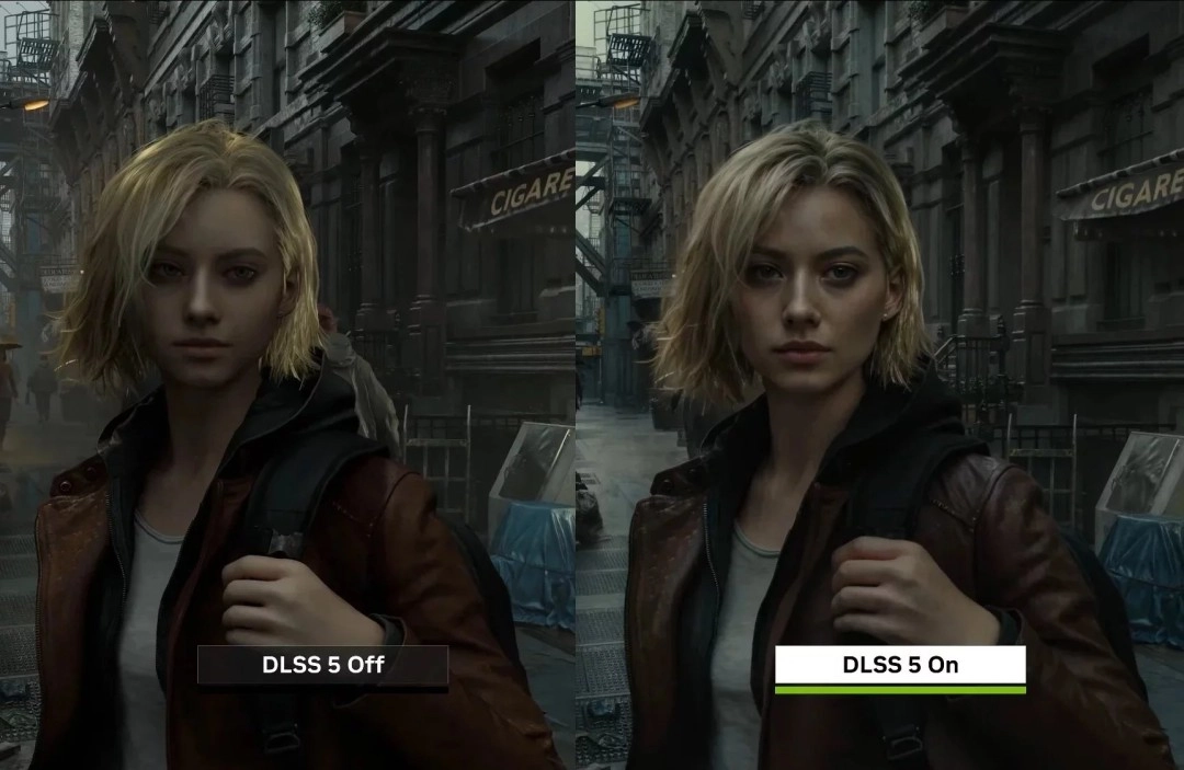 DLSS5技术或将在Mod圈子引发变革，甚至让老游戏焕然一新