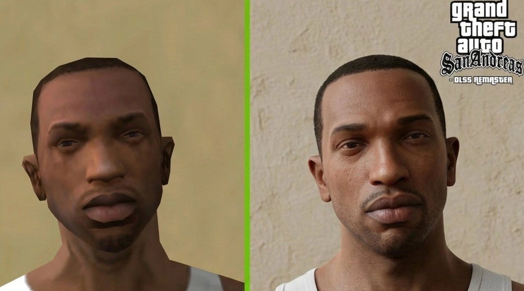 DLSS5技术或将在Mod圈子引发变革，甚至让老游戏焕然一新