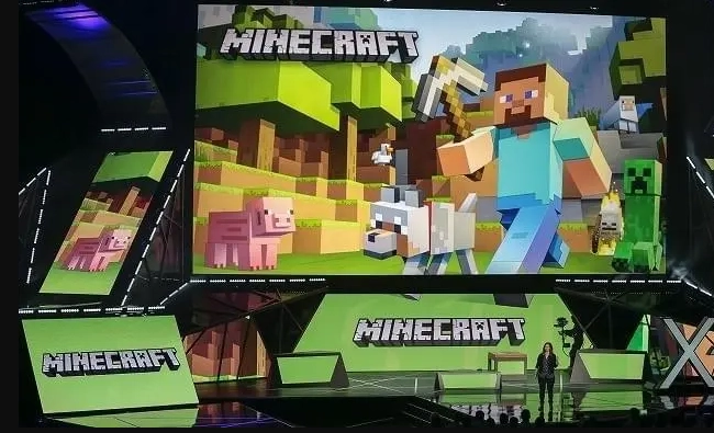 全球首家《我的世界》主题乐园已公布预计2027年在英国开门迎客