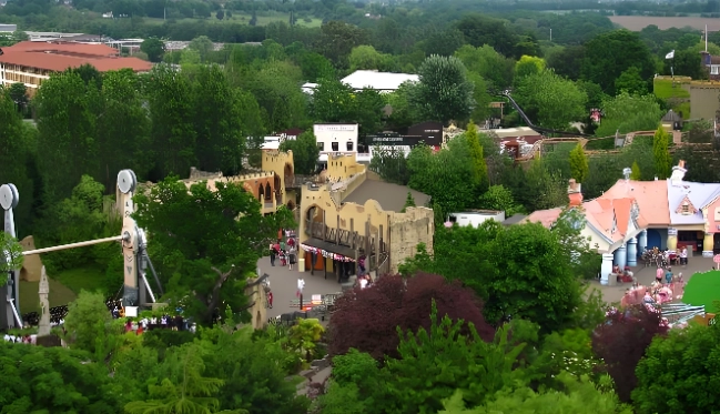 全球首家《我的世界》主题乐园已公布预计2027年在英国开门迎客