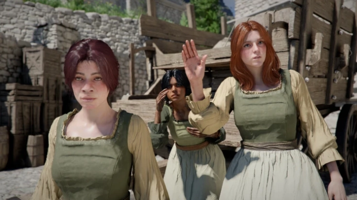 媒体批评《红色沙漠》出现脏话用词：与其中世纪设定相冲突！