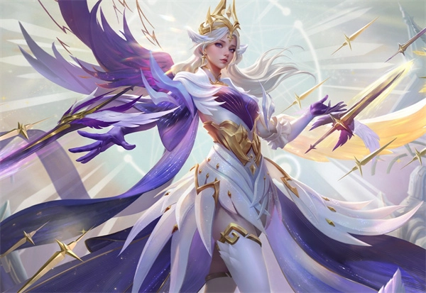 2026年《王者荣耀》最新段位等级排列表图全览