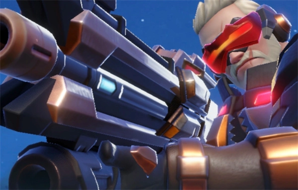 《守望先锋冲锋》画面设置选项位置分享