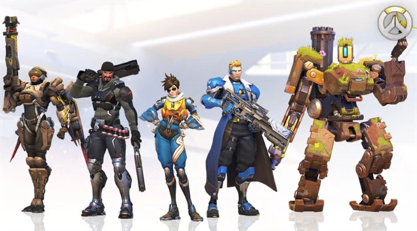 《守望先锋冲锋》新手快速上手玩法技巧汇总