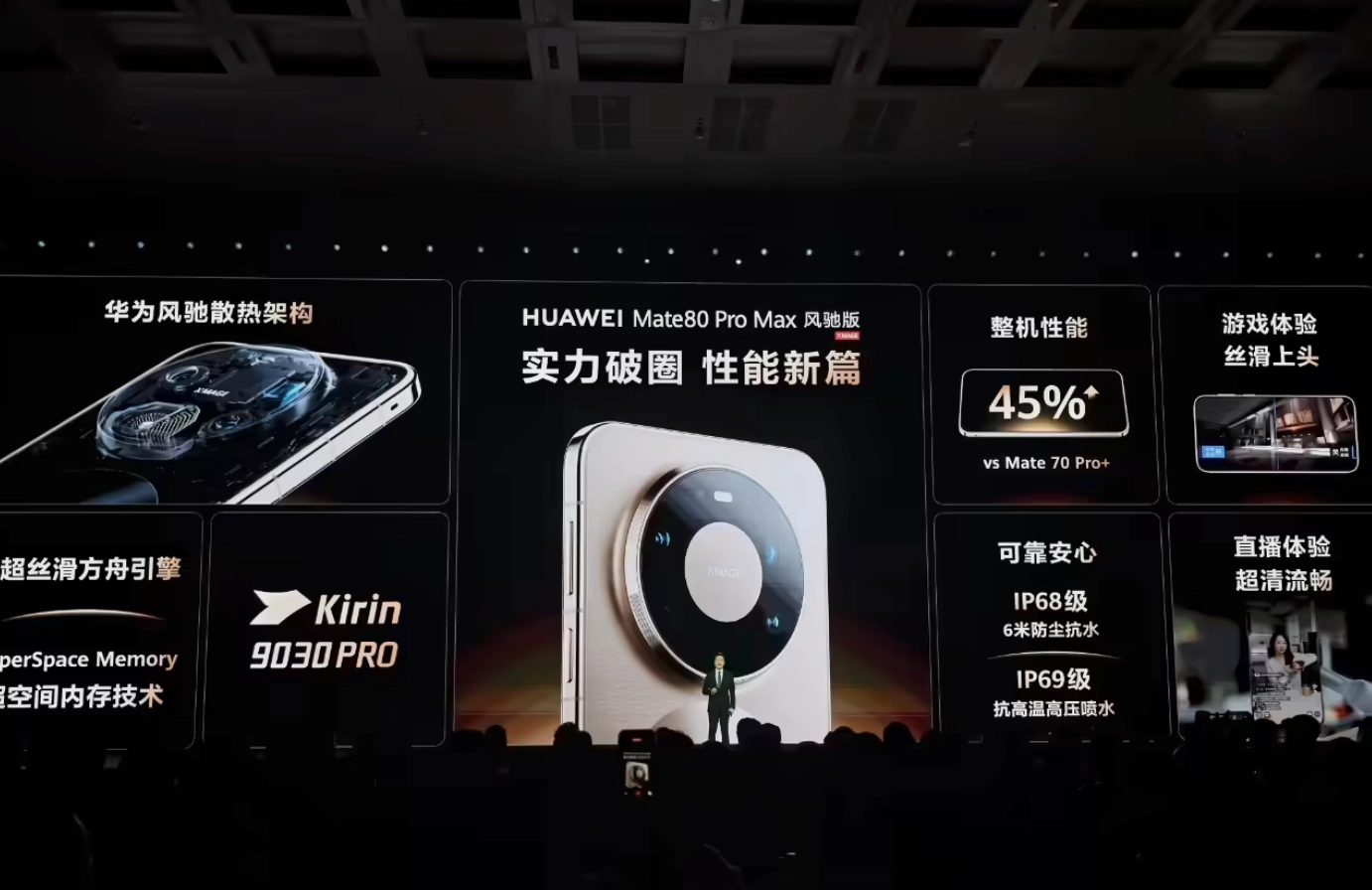 华为Mate 80 Pro Max系列手机关键参数配置差异对比解析