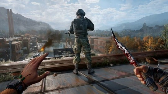 3月26日，《消逝的光芒：困兽》的新DLC“RestoredLand”即将与玩家见面