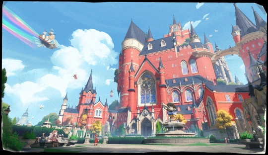 《洛克王国：世界》预下载今日正式开启承诺无精灵售卖、无数值交易、无抽卡玩法