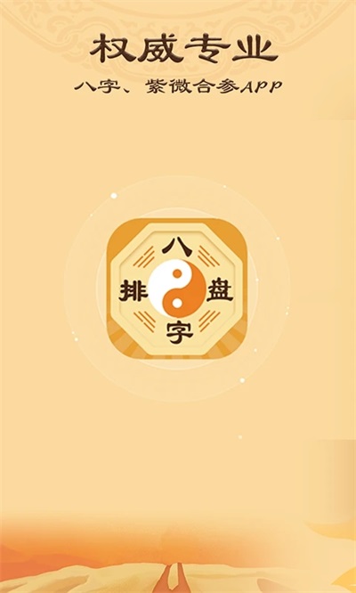 八字排盘截图2
