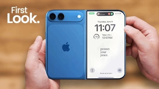 iPhone Fold预定火爆！有望成为苹果年度理财产品：黄牛将开启疯抢模式