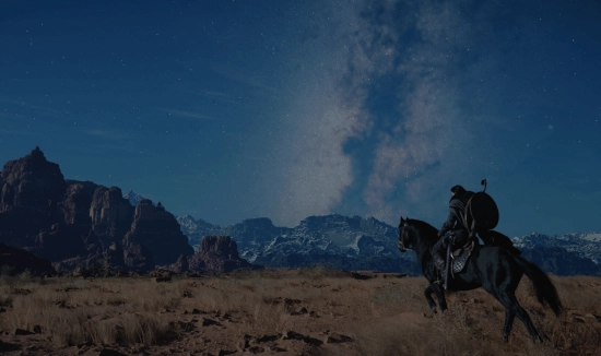 外媒发问：《红色沙漠》究竟有何魅力让人上瘾？百万玩家沉浸其中难以自拔