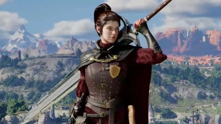 成绩斐然！《红色沙漠》一举登上英国游戏销量榜首位