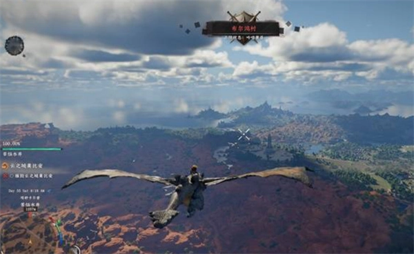 《红色沙漠》信念盾牌获取途径详细指南