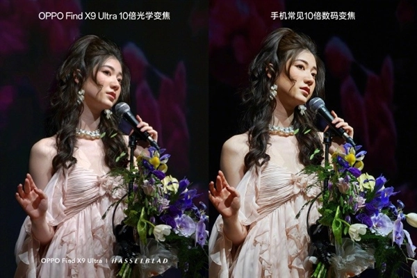 OPPO Find X9 Ultra攻克长焦技术难题！这款史上最为大胆的长焦旗舰正式亮相