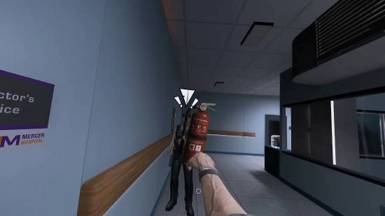 《黑袍纠察队》VR游戏实机画面公布！用超能力潜行却被阿祖抓了个现行