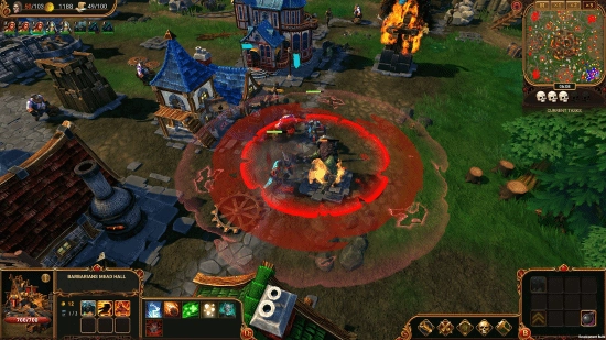 首个重大更新降临《莱萨里亚：英雄之歌》！沙盒模式及全新战役任务今日同步推出