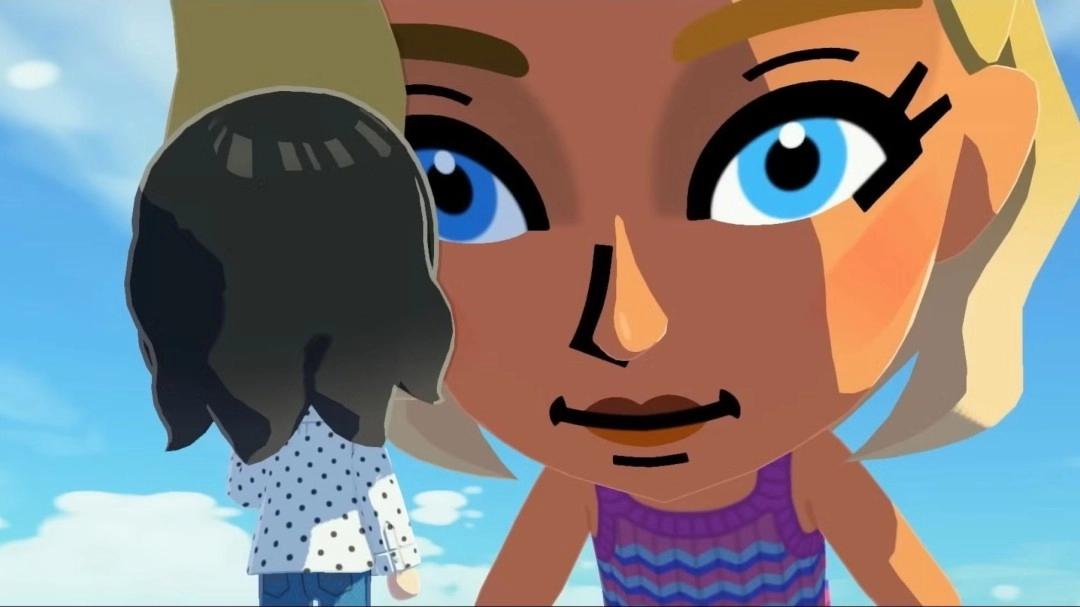 这居然是任天堂的作品？《朋友收集 梦想生活》试玩版脏话满天飞