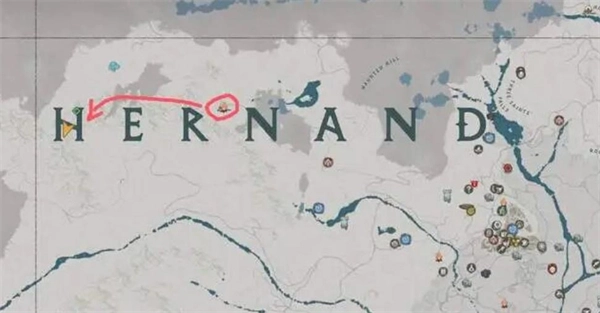 红色沙漠隐藏史诗武器及双传奇马获取教程