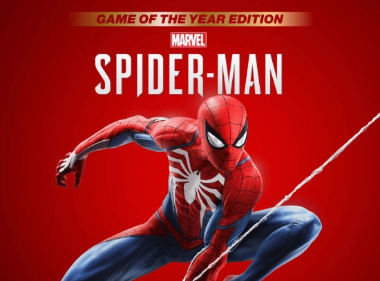 史上最赚钱的超英游戏系列宝座被《漫威蜘蛛侠》牢牢占据，总销量高达7000万份