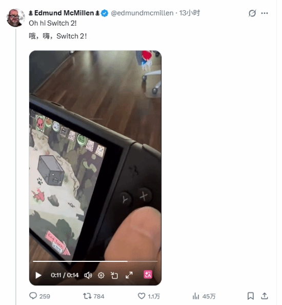 超爽PC独占神作《喵喵的结合》登陆主机端！制作人动态给出明确信号