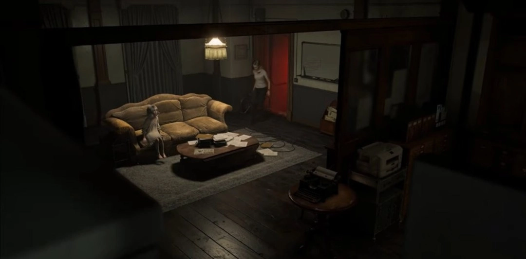 夢回初代！游戲博主展示用固定視角玩《生化危機：安魂曲》