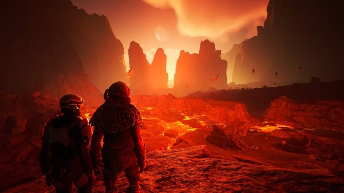 PS5和Xbox平台迎来《翼星求生》主机版 大型DLC也一同上线