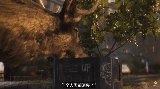 全新第三人称动作冒险游戏公布 以反乌托邦为背景 明年正式发售