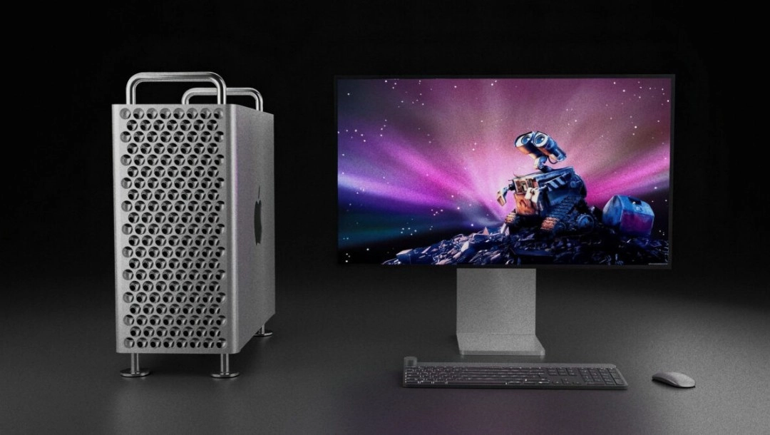 苹果宣布Mac Pro停止生产，Mac Studio晋升为桌面系列的旗舰机型