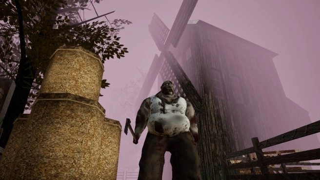 恐怖冒险游戏《古林之眼》（第一人称视角）公布了最新预告片