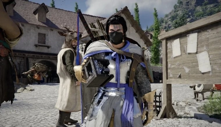 类似《上古卷轴5》的官方mod支持，或许会降临到《红色沙漠》身上！