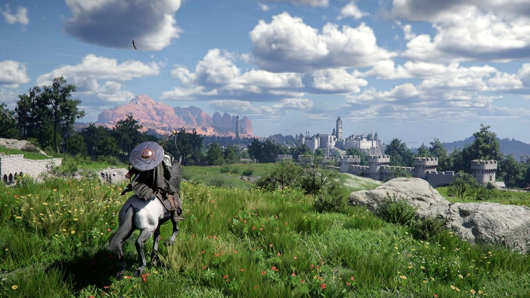 更新后的《红色沙漠》人气再攀高峰，Steam同时在线玩家超27万