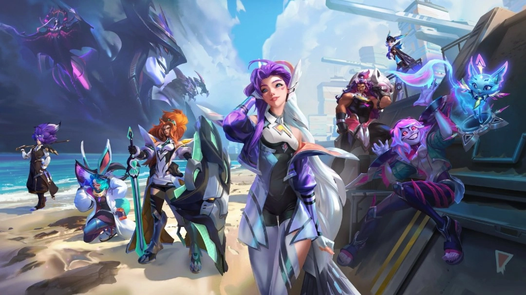 《英雄联盟》ARPG项目遭曝光，由拳头上海工作室负责开发