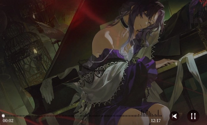 夜幕之下中的百灵夫人角色介绍