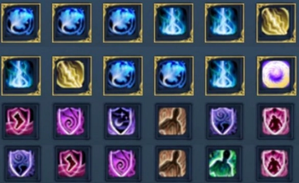 天下贰经典版花草珠子合成技巧分享