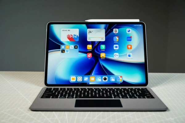 vivo Pad6 Pro初体验：4K原彩屏与旗舰芯加持，办公娱乐一站式搞定