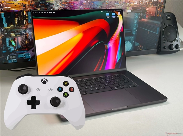 苹果M5 Max火力全开！虚拟机Windows游戏测试：3A游戏毫无压力