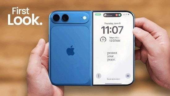 提前锁定！iPhone Fold有望成为苹果年度热门理财产品：黄牛势在必得疯狂抢购